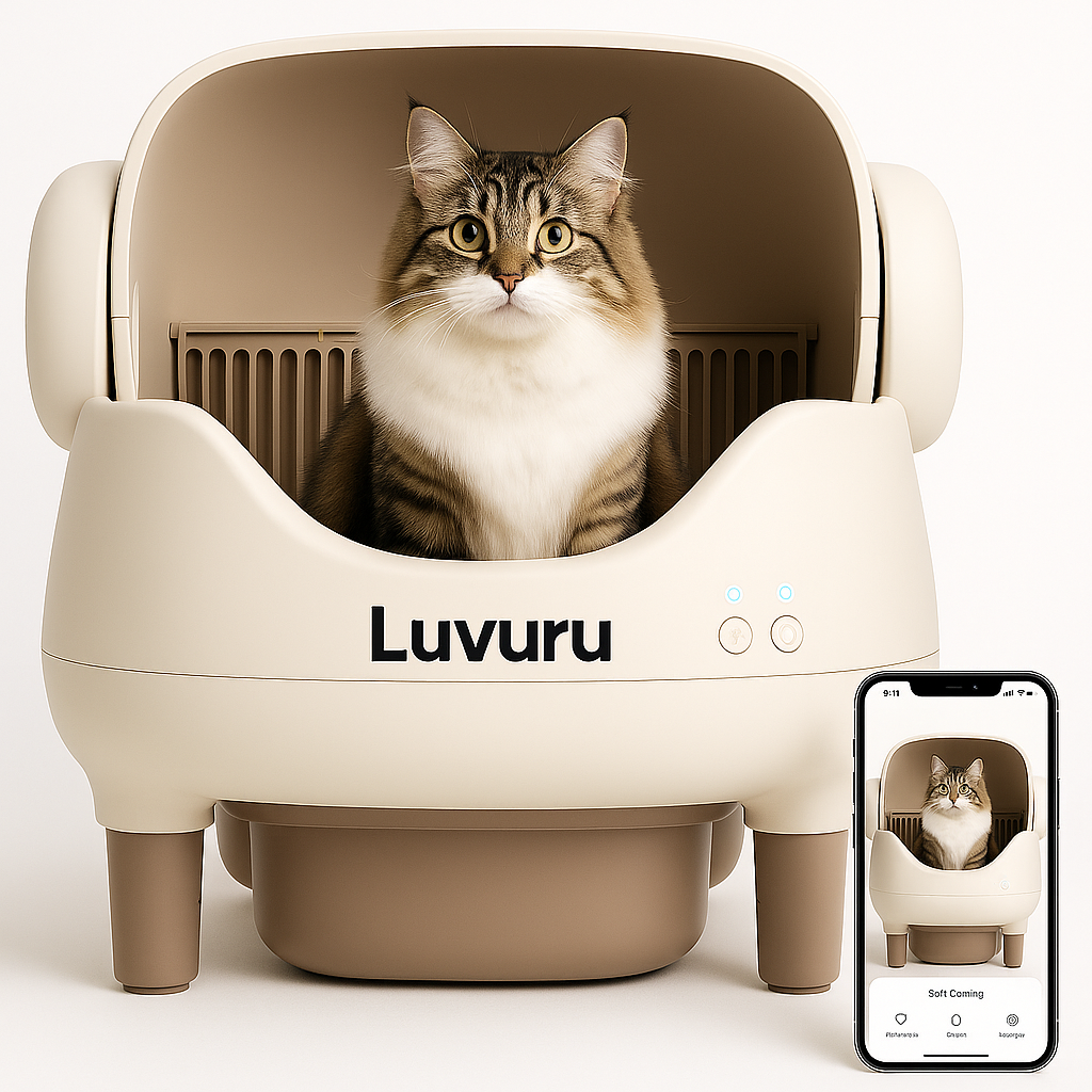 Luvuru™ AutoBox