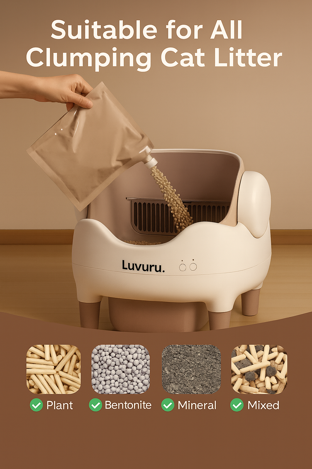 Luvuru™ AutoBox