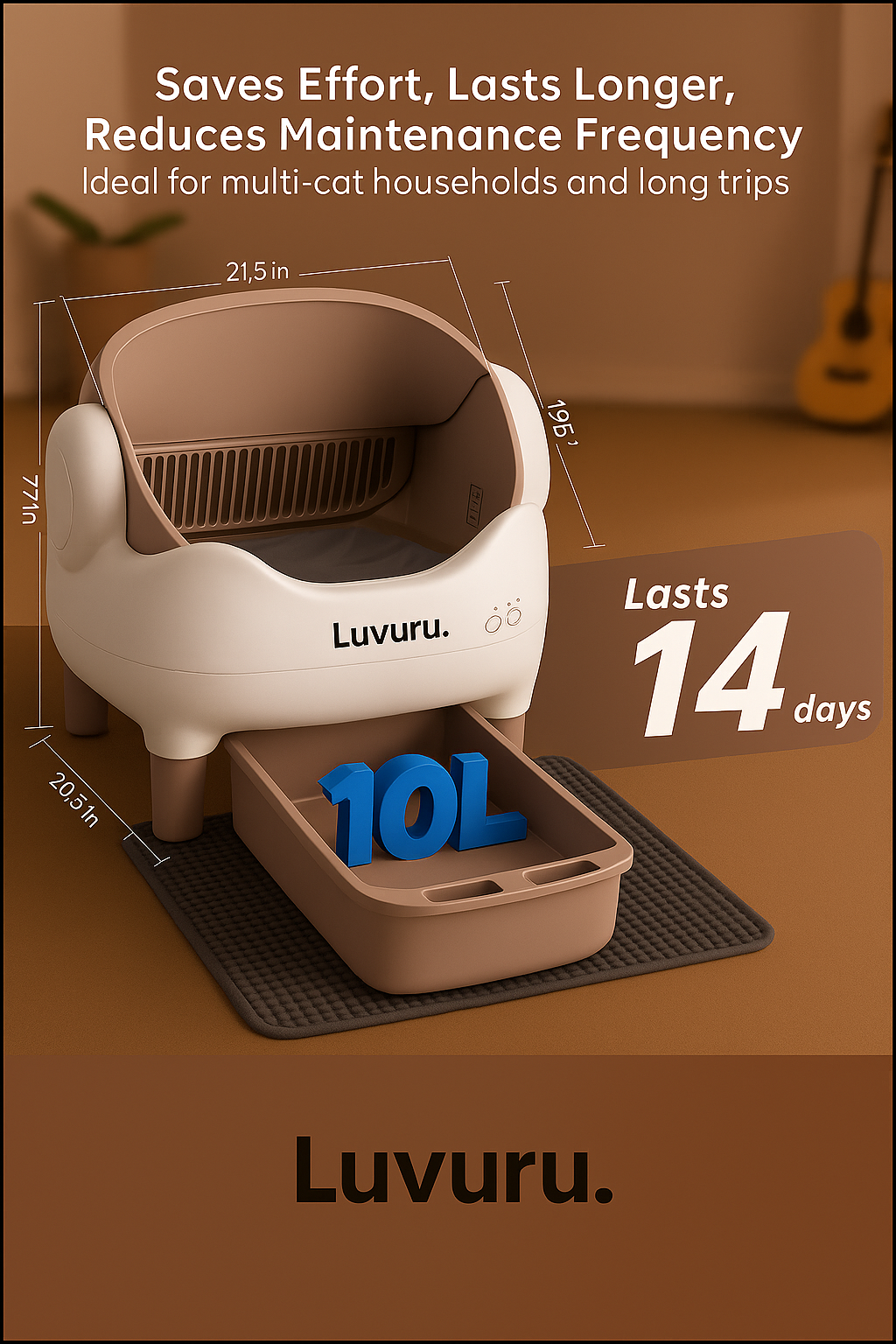 Luvuru™ AutoBox